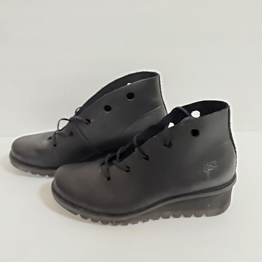LOINTS OF HOLLANDlow boots lightning 33990 black